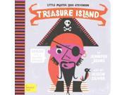 Treasure Island Little Master Louis Stevenson Babylit BRDBK