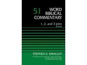 1 2 and 3 John Word Biblical Commentary