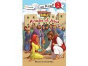 Miracles Of Jesus Zonderkidz I Can Read