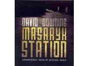 Masaryk Station A John Russell Thriller John Russell