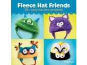 Fleece Hat Friends 1