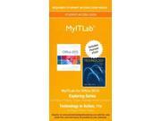 Exploring With Technology in Action MyITLab With Pearson Etext Access Code