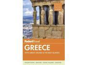 Fodor's Travel Greece: With Great Cruises & The Best Islands (fodor's Greece)