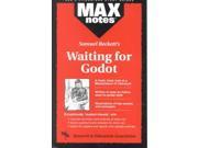 Maxnotes Waiting for Godot Maxnotes