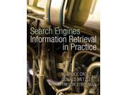 Search Engines Information Retrieval in Practice 1