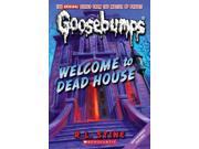 Welcome to Dead House Goosebumps