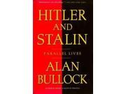 Hitler And Stalin Reprint