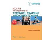 ACSM s Foundations of Strength Training and Conditioning