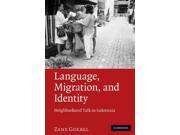 Language Migration and Identity Neighborhood Talk in Indonesia