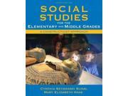 Social Studies for the Elementary and Middle Grades 4