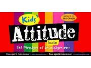 Kids' Attitude in a Jar: 365 Messages of Encouragement