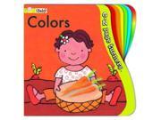Colors iBaby E Z Page Turners BRDBK