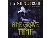 One Grave at a Time Night Huntress Unabridged