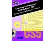 Learning Web Design With Adobe CS5 Illustrator Photoshop Indesign