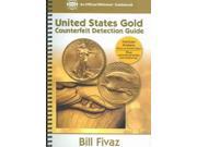 Us Gold Counterfeit Detection Guide Official Whitman Guidebook SPI