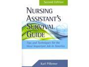 The Nursing Assistant s Survival Guide 2