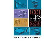 1001 Tips For Woodworkers