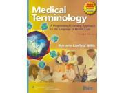 Medical Terminology A Programmed Learning Approach to the Language of Health Care