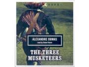The Three Musketeers Unabridged
