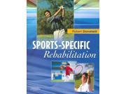 Sports Specific Rehabilitation 1