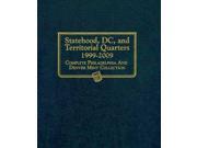 Statehood, Dc, And Territorial Quarters 1999-2009