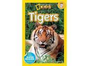 Tigers National Geographic Readers