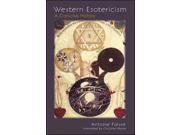 Western Esotericism A Concise History SUNY Series in Western Esoteric Traditions