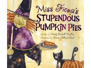 Miss Fiona s Stupendous Pumpkin Pies