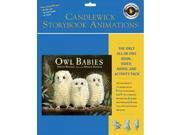 Owl Babies (candlewick Storybook Animation)