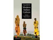 The Cambridge Companion to Modern Indian Culture Cambridge Companions to Culture