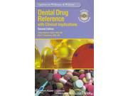Dental Drug Reference With Clinical Implications Lippincott Williams Wilkins