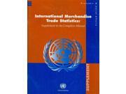 International Merchandise Trade Statistics
