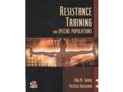 Resistance Training for Special Populations