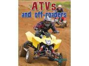 Atvs And Off-roaders Vehicles On The Move