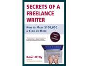 Secrets of a Freelance Writer 3