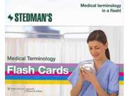 Stedman s Medical Terminology Flash Cards