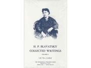 H. P. Blavatsky Collected Writings 1879-1880