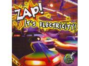 Zap! It's Electricity! (my Science Library, Levels 2-3)