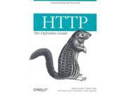 Http The Definitive Guide