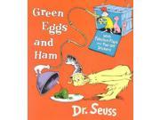 Green Eggs and Ham Nifty Lift And Look W Stickers BRDBK
