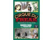 Cirque Du Freak 3 Cirque Du Freak The Manga