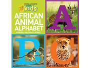 African Animal Alphabet