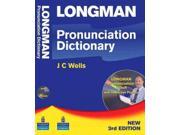 Longman Pronunciation Dictionary 3 PAP CDR