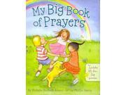 My Big Book of Prayers BRDBK