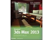 Autodesk 3ds Max 2013 Essentials