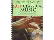 The Piano Treasury of Easy Classical Music
