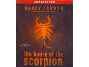 The House of the Scorpion Unabridged