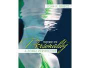 Theories of Personality A Zonal Perspective