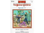 The Pet Shop Mystery Boxcar Children Special