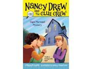 Cape Mermaid Mystery (nancy Drew And The Clue Crew)